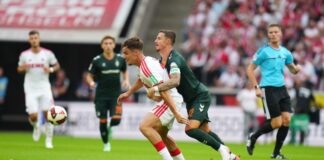 «Wie eine Niederlage»: Köln zwischen Frust und Zuversicht Trotz der frühen Führung kam Köln gegen Bremen nicht über ein Remis hinaus.