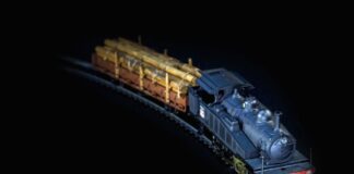 Flohmarkt der Modelleisenbahner: 250 Meter Tischfläche für Züge und Landschaften im Miniformat