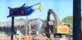 Bonner Nordbrücke: Bilger besucht Baustelle Bundesverkehrsminister Steffen Bilger (CDU) will sich über den Stand der Arbeiten informieren. (Archivbild)