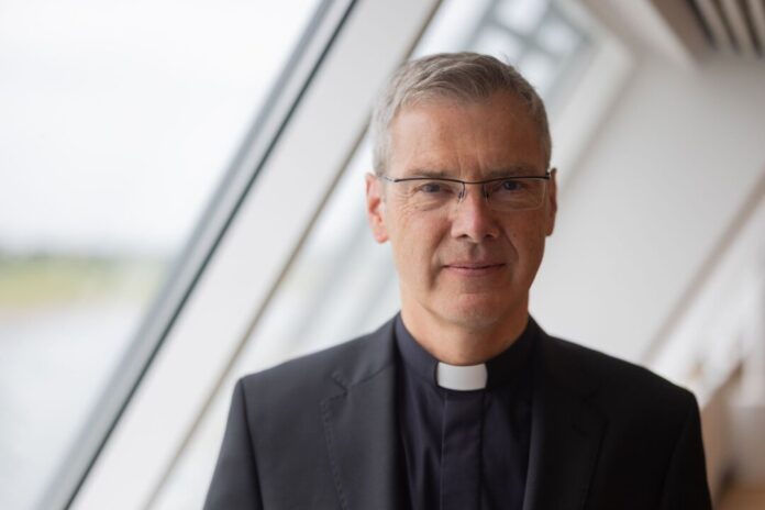 Bischof von Münster Bischof Heiner Wilmer: «Es ist eure Freiheit, die Polarisierungen nicht weiterzutreiben, sondern Versöhnung zu stiften.» (Archivbild)