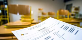 Eklat im Landtag um Schul-Positionen der AfD: «Rassenlehre» Das Bildungsniveau in Nordrhein-Westfalen bietet weiter Anlass zu Besorgnis und Auseinandersetzungen im Landtag. (Symbolbild)