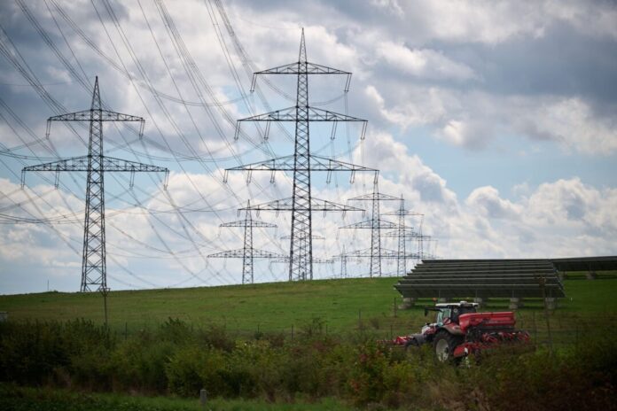 Umspannwerk Dormagen Es gab zuletzt mehrere Sabotageaktionen gegen die Stromversorgung.