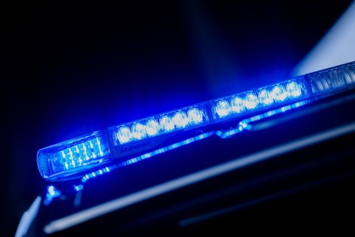 Polizei - Symbolbild Die Polizei muss zu einem Unfall auf der A42. (Symbolbild)