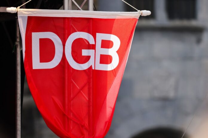 DGB Mit bundesweiten Protesten will der Deutsche Gewerkschaftsbund (DGB) ein Zeichen gegen Sozialabbau setzen. (Archivbild)