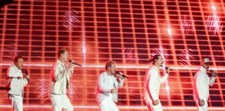 400.000 Tickets für Konzerte der Backstreet Boys verkauft Fans können sich auch auf ein Programm rund um die Konzerte freuen. (Archivbild)