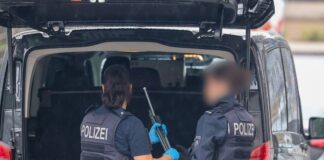 Pistolen aus 3D-Drucker und Hakenkreuz-Nadel entdeckt Waffen aus dem 3D-Drucker: Die Polizei wurde bei einer Razzia fündig.