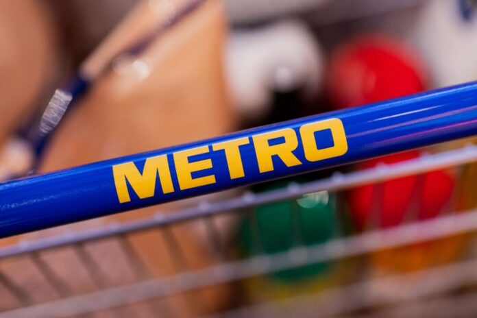 Metro AG Kremlchef Wladimir Putin hat das Russland-Geschäft der Metro AG unter Zwangsverwaltung gestellt. (Symbolbild)