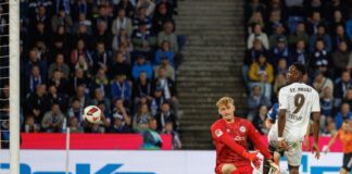 2:2 in Bielefeld: St. Pauli jetzt seit 188 Tagen ohne Sieg Abdoulie Ceesay erzielt für den FC St. Pauli den Ausgleich zum 2:2.