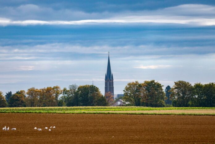 Wetter in Nordrhein-Westfalen Temperaturen von bis zu 29 Grad erwartet die Menschen in NRW am Dienstag. (Symbolbild)
