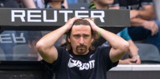 Kovac zu Wagner-Sperre: «Wo nimmt das ein Ende?» Droht das Duell mit den Bayern zu verpassen: Trainer Vincent Wagner von der SV Elversberg. (Archivbild)