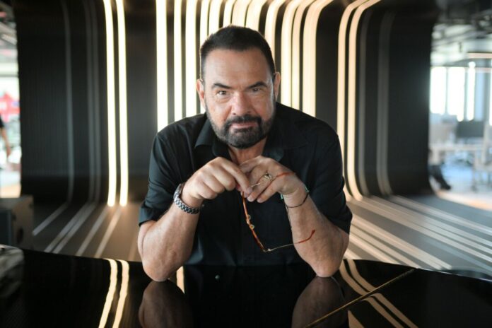 Sänger Marian Gold von Alphaville Alphaville wird nicht beim Glücksgefühle-Festival auftreten. (Archivbild)