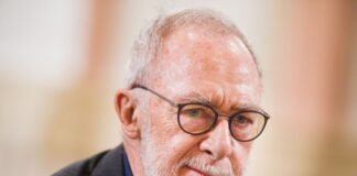 Kunstszene am Golf: Richter gestaltet Pavillon in Katar Gerhard Richter gehört zu den einflussreichsten Künstlern der Welt. (Archivbild)