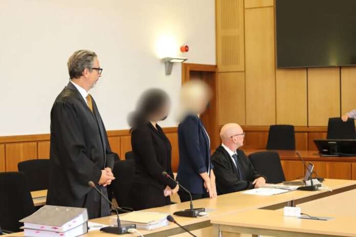 Polizeikollegen im Kugelhagel alleingelassen - Berufungsprozess Nun hat das Verwaltungsgericht Münster entschieden. (Archivbild)