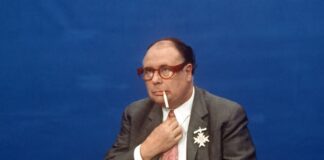 Heinz Erhardts Nachlass geht an Haus der Geschichte in Bonn Heinz Erhardt war Schauspieler, Kabarettist, Schriftsteller, Komponist und Filmproduzent. (Archivbild)