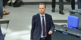 Krings: «Nichts ist tabu» bei Kanzler- und Parteichef-Frage Will Reformen forcieren: Günter Krings von der CDU. (Archivbild)