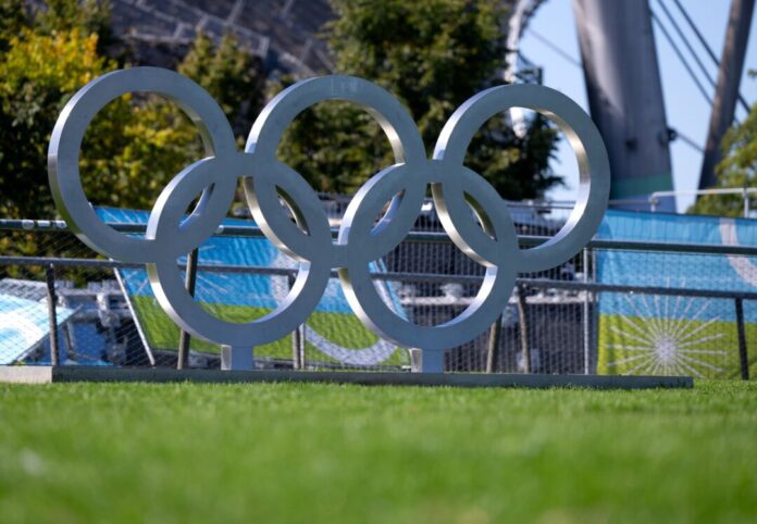 Deutschlands Olympia-Bewerbung Olympia in Deutschland? Der DOSB will sich für 2036, 2040 oder 2044 bewerben. (Archivbild)