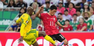Nach Dzeko: Schalke holt nächsten WM-Starter Hwang (r) wird an Schalke verliehen. (Archivbild)