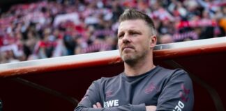 Ex-Trainer Kwasniok zieht gegen den 1. FC Köln vor Gericht Lukas Kwasniok geht gerichtlich gegen den 1. FC Köln vor. (Archivbild)
