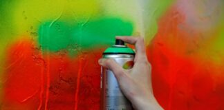 180 Orte in NRW werden zur Bühne der Jugendkultur Hier ist selbst sprayen angesagt: An mehreren Orten gibt es zur langen Nacht der Jugendkultur Graffiti-Workshops. (Symbolbild)