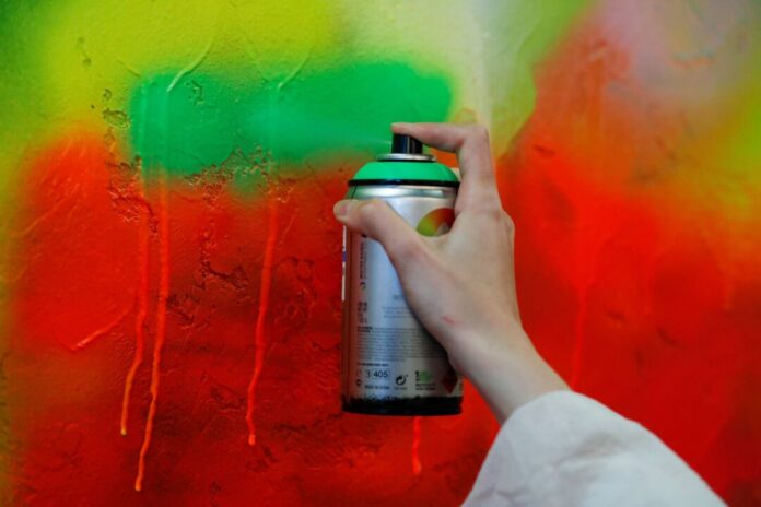 180 Orte in NRW werden zur Bühne der Jugendkultur Hier ist selbst sprayen angesagt: An mehreren Orten gibt es zur langen Nacht der Jugendkultur Graffiti-Workshops. (Symbolbild)
