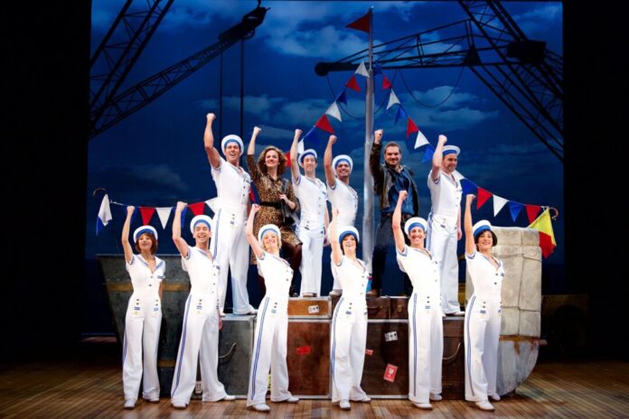 Udo-Jürgens-Musical kehrt zurück auf die Bühne Das Musical «Ich war noch niemals in New York» mit den größten Hits von Udo Jürgens ist wieder auf der Bühne zu sehen.