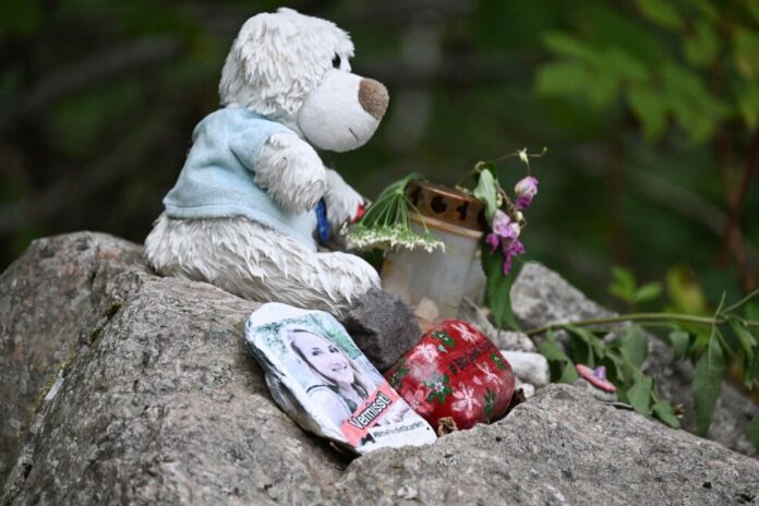 Vermisstenfall Scarlett Bis heute gibt es keinen bestätigten Hinweis darauf, was mit der Wanderin geschehen ist. (Archivbild)