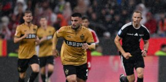 VfB Stuttgart eröffnet gegen Köln den zweiten Spieltag Deniz Undav möchte mit dem VfB Stuttgart gegen den 1. FC Köln den ersten Saisonsieg feiern. (Archivbild)