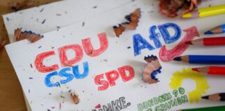 Forsa: CDU verliert Wähler in NRW – AfD und Linke legen zu Die CDU verliert in Nordrhein-Westfalen weiter an Zustimmung. Bei einer Bundestagswahl würde die AfD laut einer Forsa-Umfrage stärkste Kraft im Westen. (Symbolbild)