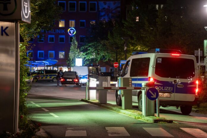 Versuchtes Tötungsdelikt in Hamm Versuchtes Tötungsdelikt in Hamm: Vier Männer festgenommen.