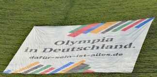 Olympia-Votum: DOSB-Prüfer sehen München knapp vorn Der deutsche Olympia-Bewerber wird am Samstag gewählt. (Archivbild)