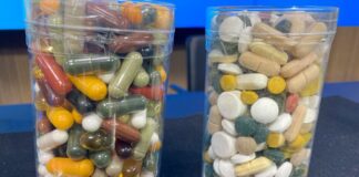 Experten warnen vor Risiken bei Nahrungsergänzungsmitteln Bei Nahrungsergänzungsmittel aus sogenannten Botanicals fordern Wissenschaftler von der Politik zum Verbraucherschutz eine Regulierung. (Symbolbild)