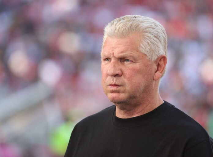 Stefan Effenberg Stefan Effenberg kritisiert die Clubführung seines Ex-Vereins Borussia Mönchengladbach. (Archivbild)