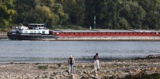 Lkw-Sonntagsfahrverbot bleibt bis Ende Oktober ausgesetzt Um die Auswirkungen des Niedrigwassers abzumildern, dürfen Lastwagen in NRW auch weiterhin an Sonn- und Feiertagen fahren - was eigentlich verboten ist.