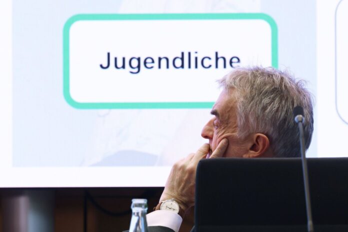 Jugendkriminalität in NRW weiter rückläufig Die Jugendkriminalität sinkt weiter. (Archivbild)