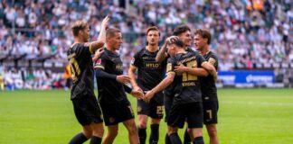 Nächster Coup vorm Bayern-Bonus: «Das Spiel war so geil» Liga-Neuling Elversberg bot beim 4:3-Sieg in Gladbach ein Spektakel.