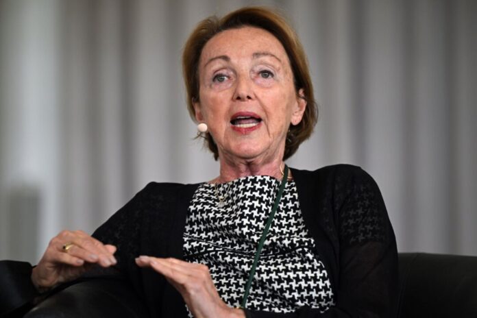 Eva Umlauf Die Auschwitz-Überlebende Eva Umlauf bittet Hendrik Wüst, seinen Worten Taten folgen zu lassen. (Archivbild)