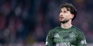 Gladbach statt Königsklasse: Borussia leiht Kühn aus Nicolas Kühn stand in der Vergangenheit unter anderem für Celtic Glasgow auf dem Rasen. (Archivbild)