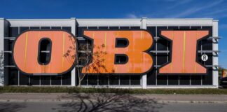 Zu wem gehört Orange? – Urteil im Obi-Farbstreit erwartet Obi will seine «Hausfarbe» schützen lassen.