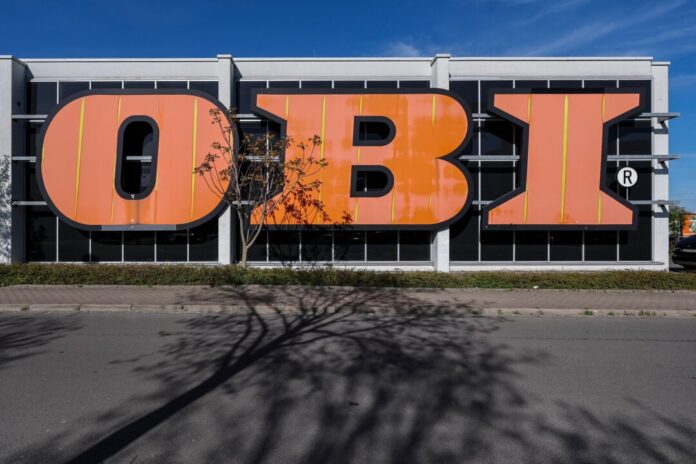 Baumarktkette OBI Obi will seine «Hausfarbe» schützen lassen.