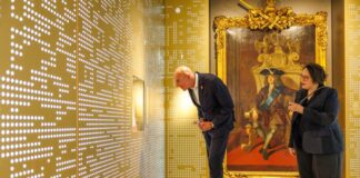 Preußenmuseum: Dauerausstellung will mit Klischees brechen Museumsleiterin Sylvia Necker (rechts) will preußische Geschichte als aufregend statt verstaubt erlebbar machen.