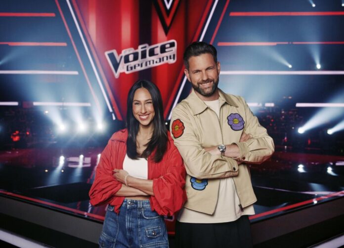 Matthias Killing: Der Neue bei "The Voice of Germany" Matthias Killing moderiert gemeinsam mit Melissa Khalaj die 16. Staffel der Musikshow.