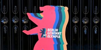 Berlin will Olympia-Bewerbung zurückziehen Der Berliner Bewerbung waren zuletzt kaum noch Chancen ausgerechnet worden. (Archivbild)