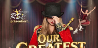 RSC Neviges: Vorhang auf für „Our Greatest Show“!