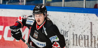 Ratinger Ice Aliens gegen die Luchse erfolgreich