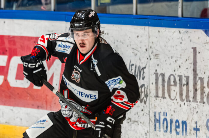 RL West: Ratinger Ice Aliens - EC Luchse Lauterbach
