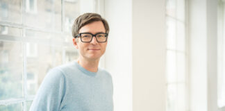 Trauerarbeit mit Kindern: Ralph Caspers und die Hospizbewegung geben Einblicke Ralph Caspers ist am 16. November zu Gast im Medienzentrum. Foto: Johannes Haas