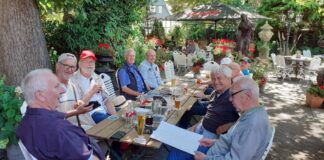 Skatgruppe aus Heiligenhaus besucht Hansestadt Soest