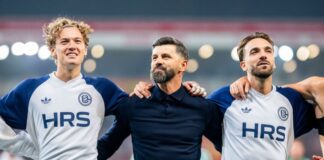 Nach heldenhaftem Abschied: Dzeko droht Schalke-Bank Muslic hofft auf den nächsten Auswärtscoup. (Archivbild)