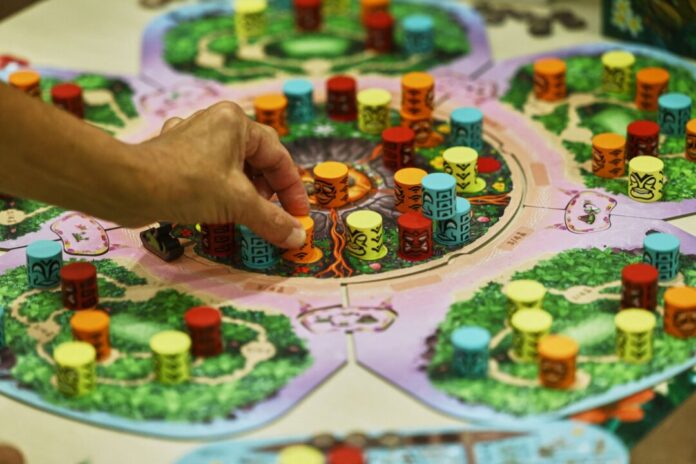 Messe Spiel Essen Die internationale Messe für Brettspiele wächst weiter.