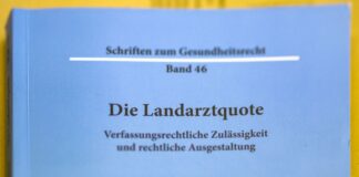 Landarztquote: Gericht hält 250.000-Euro-Strafe für rechtens Als erstes Bundesland hatte NRW 2019 die Landarztquote eingeführt. Nun wurden erste Klagen dagegen verhandelt.